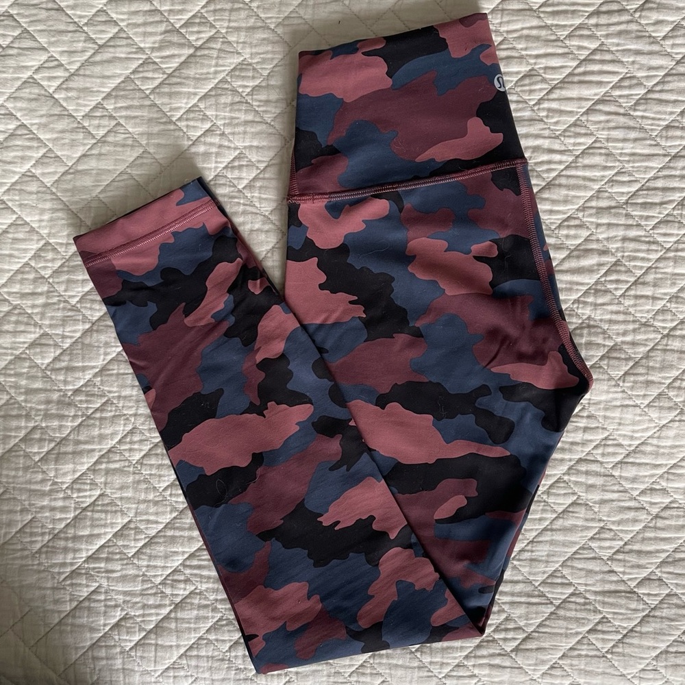 Wunder Train High-Rise Tight 25”